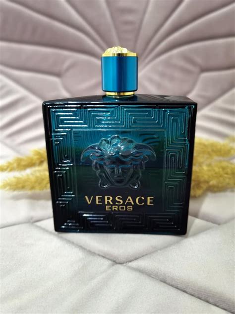 does versace eros come in edp|how long does Versace last.